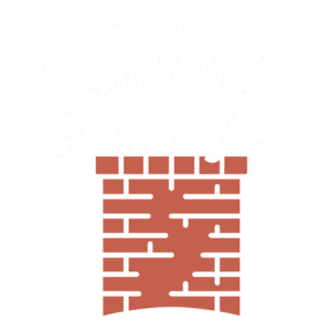 Logo L'Hérisson de Gaston - Version Négative